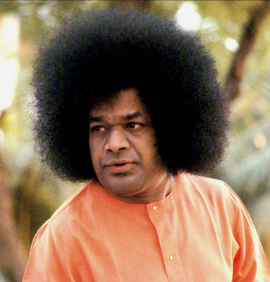 Beloved Bhagawan Sri Sathya Sai Baba